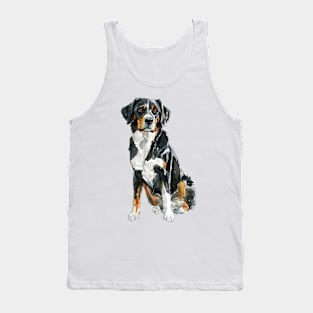 Appenzeller Sennenhund Tank Top